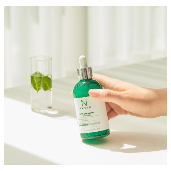 Centel Calming Shot Ampoule Big	