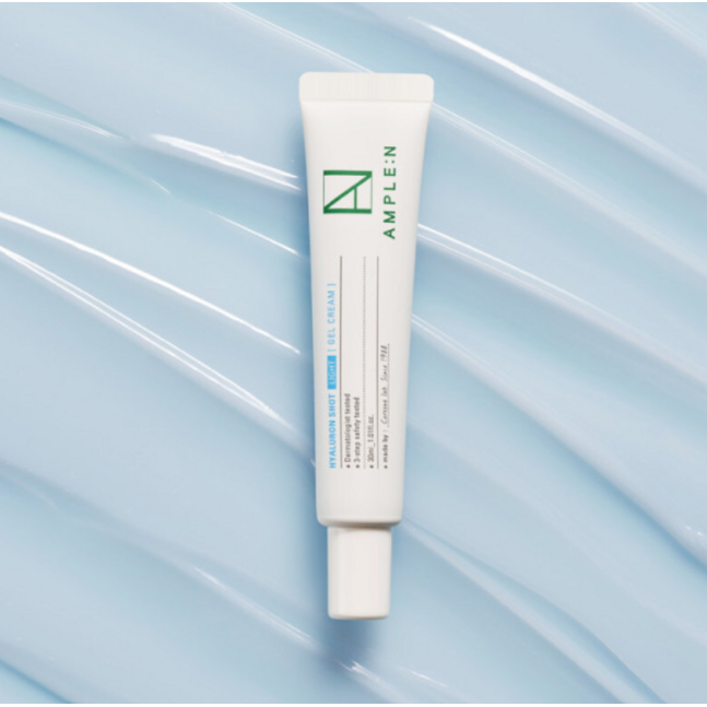HYALURON SHOT EYE CREAM