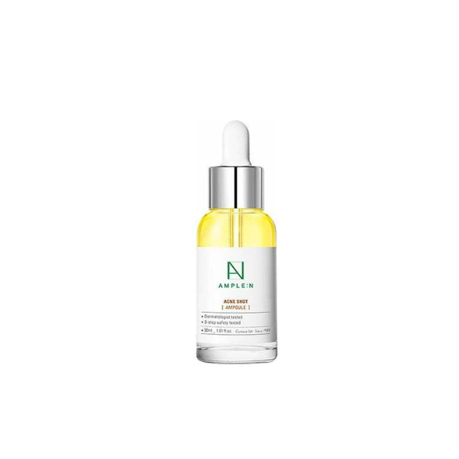 ACNE SHOT AMPOULE
