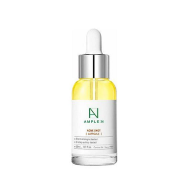 ACNE SHOP AMPOULE