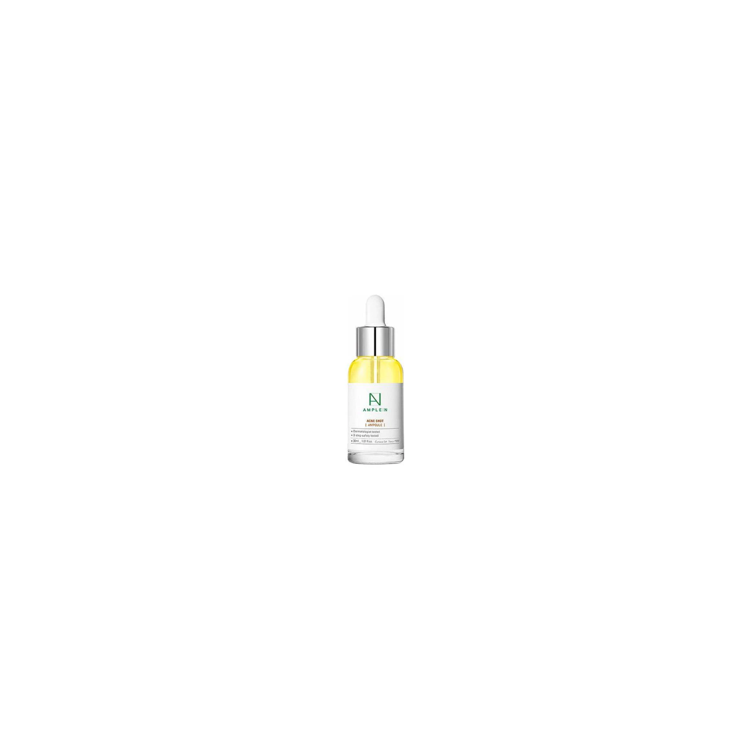 ACNE SHOT AMPOULE
