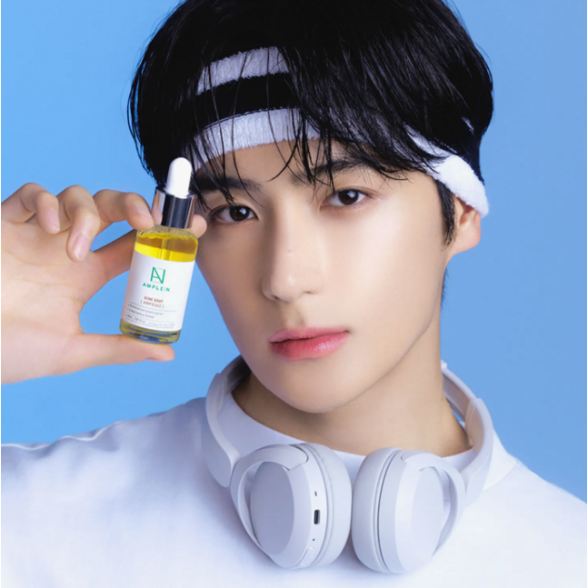 ACNE SHOT AMPOULE