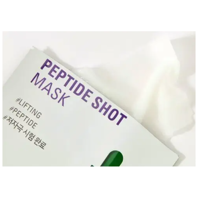 PEPTIDE SHOT MASK