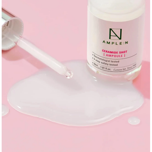 CeramideShot Ampoule