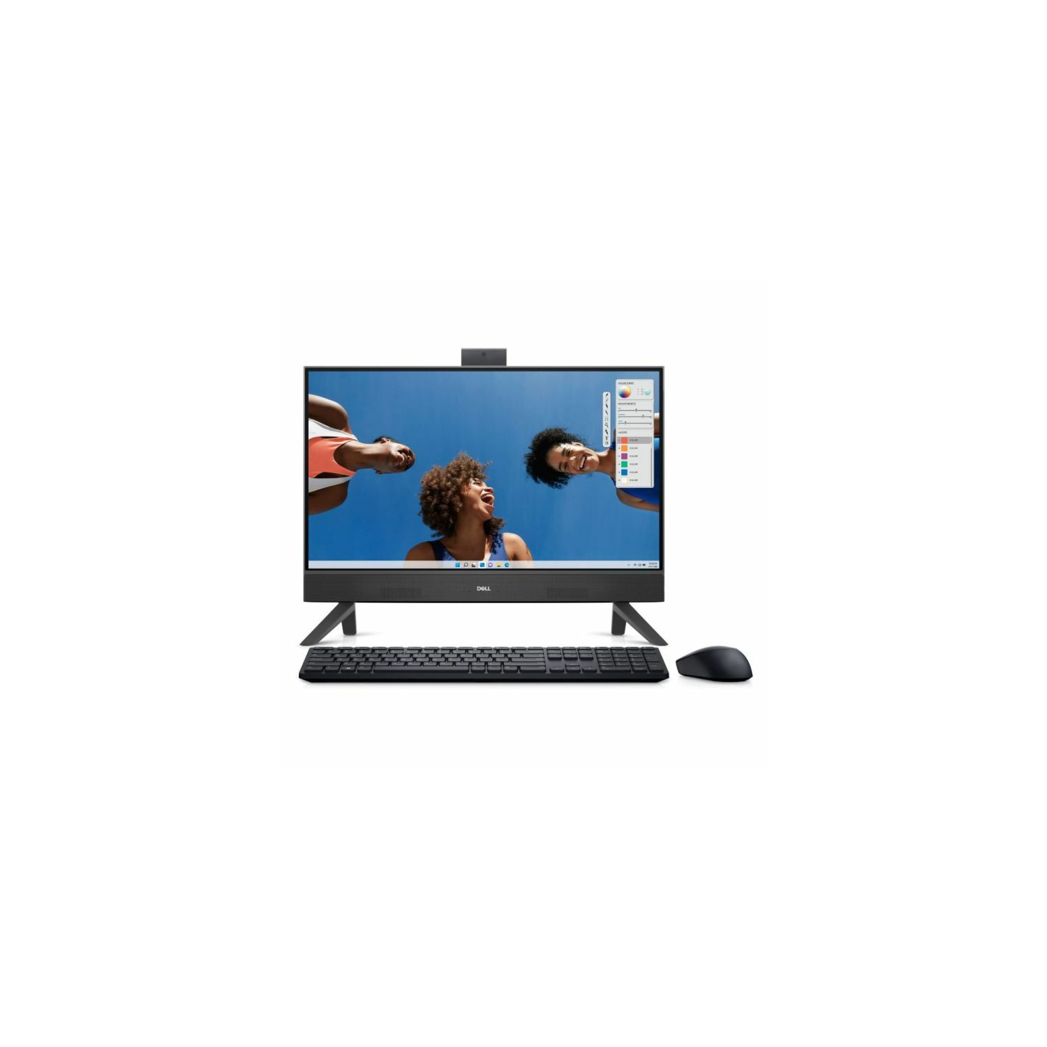 Dell Inspiron 5430 AIO Core 3 120U 8GB 512GB SSD Суурин Комьпютер