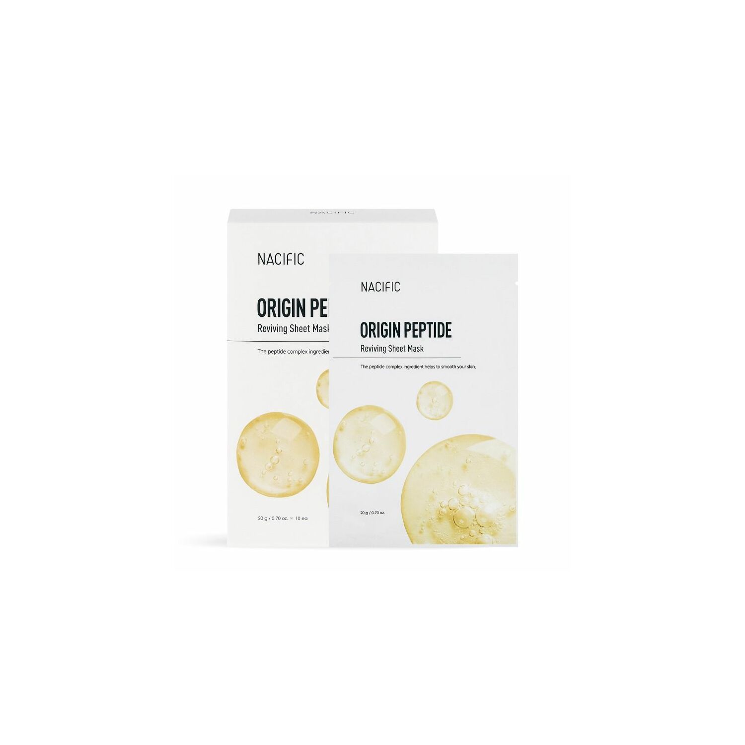 Origin Peptide Mask
