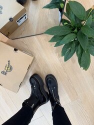 Dr martens max