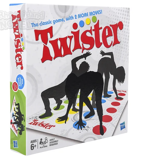 Twister game 