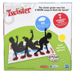 Twister game 