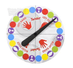 Twister game 