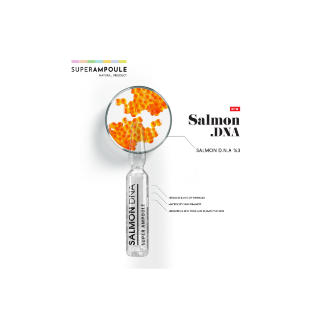 SALMON DNA AMPOULE 