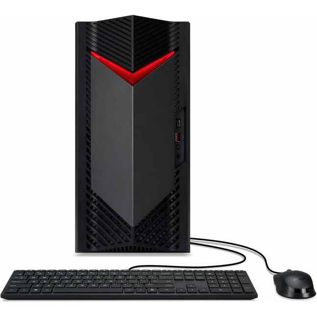 Acer Nitro N50-656 i5-14400F 16GB 512GB SSD RTX3050 6GB Gaming PC