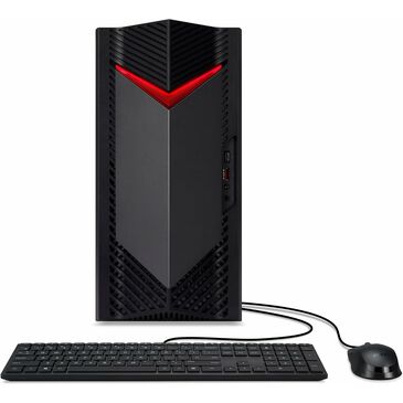 Acer Nitro N50-656 i5-14400F 16GB 512GB SSD RTX3050 6GB Gaming PC