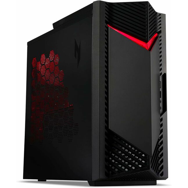 Acer Nitro N50-656 i5-14400F 16GB 512GB SSD RTX3050 6GB Gaming PC