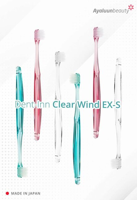 Шүдний сойз-dent inn clear wind ex-s 