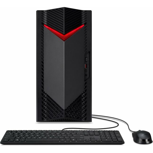 Acer Nitro N50-656 i7-14700F 16GB 512GB SSD RTX4060 8GB Gaming PC