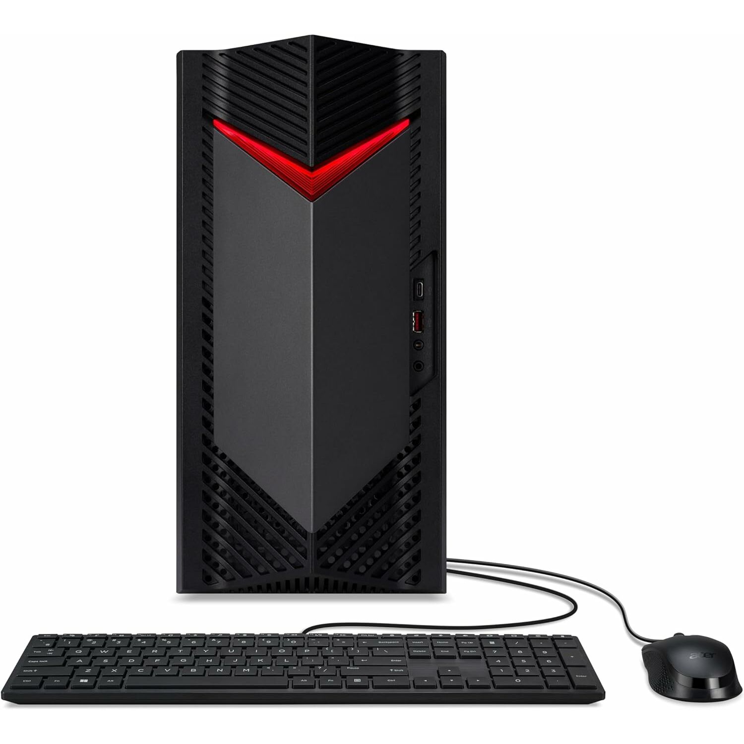 Acer Nitro N50-656 i7-14700F 16GB 512GB SSD RTX4060 8GB Gaming PC