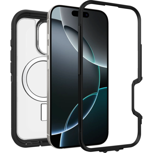 Defender XT MagSafe iPhone 16 Pro Dark Side