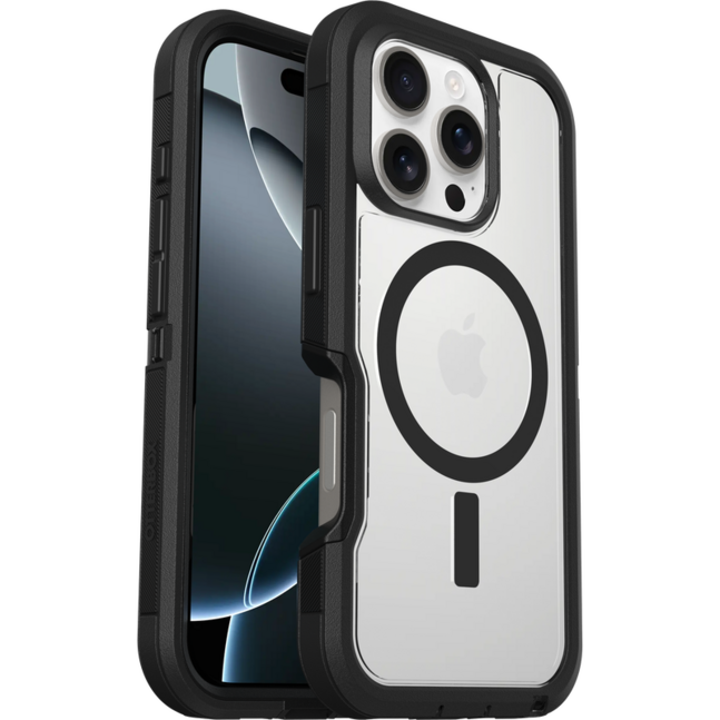 Defender XT MagSafe iPhone 16 Pro Dark Side