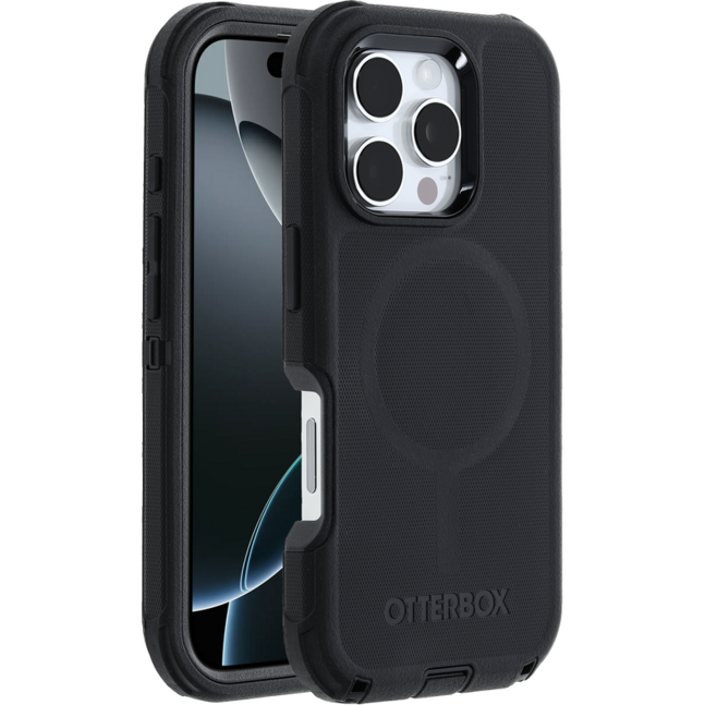 Defender MagSafe iPhone 16 Pro  Black