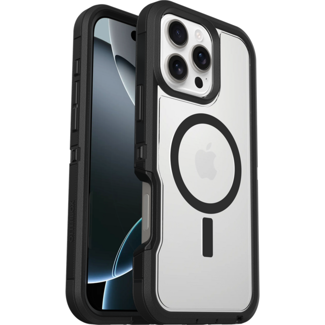 Defender XT MagSafe iPhone 16 Pro Max Dark Side