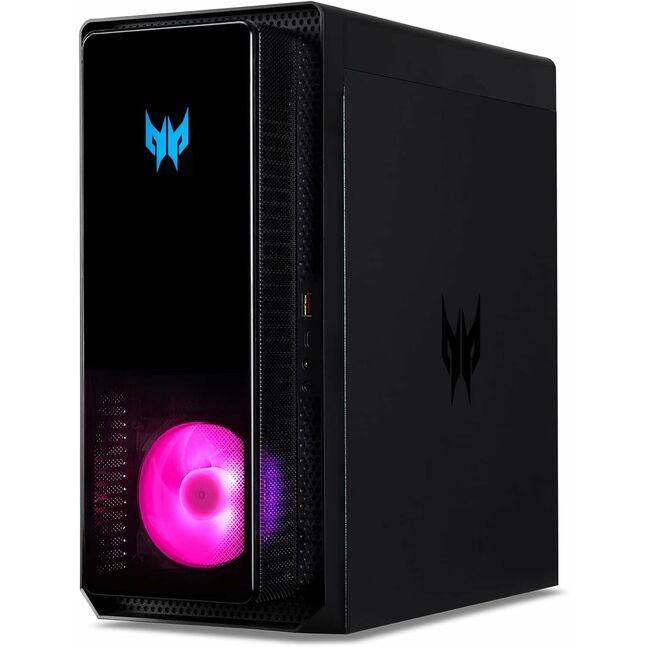 Acer Orion PO3-655 i7-14700F 32GB 1TB SSD RTX4070 SUPER 12GB Gaming PC