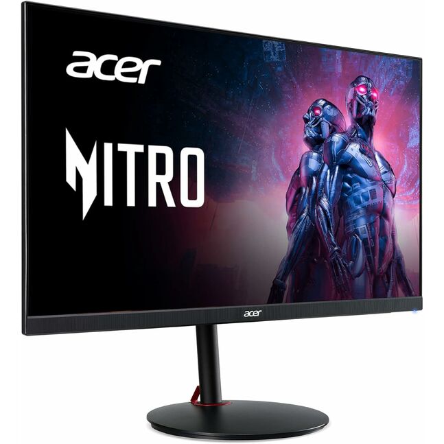 Acer Nitro XZ270 P3 180Hz FHD 27 inch Gaming curved monitor	