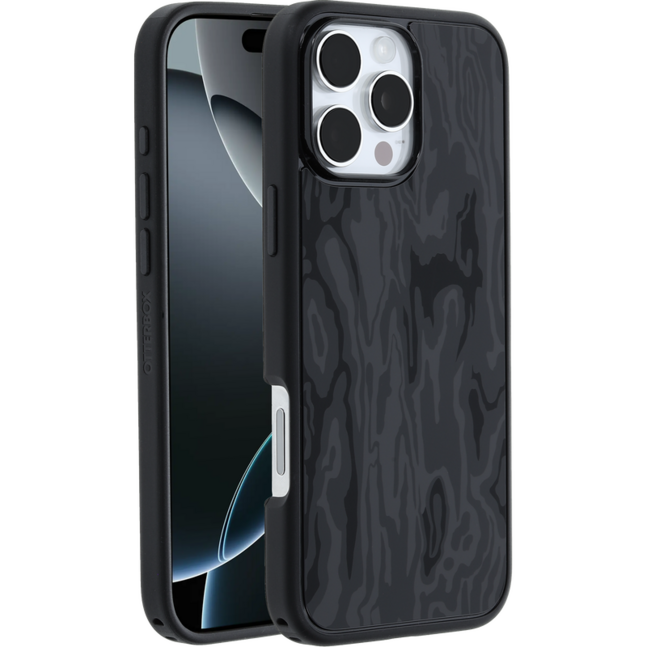 Symmetry MagSafe iPhone 16 Pro Max Spruce Bark