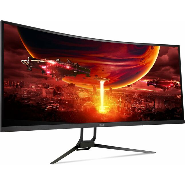 Acer Nitro XZ342CU S3 180Hz UWQHD 34 inch Gaming curved