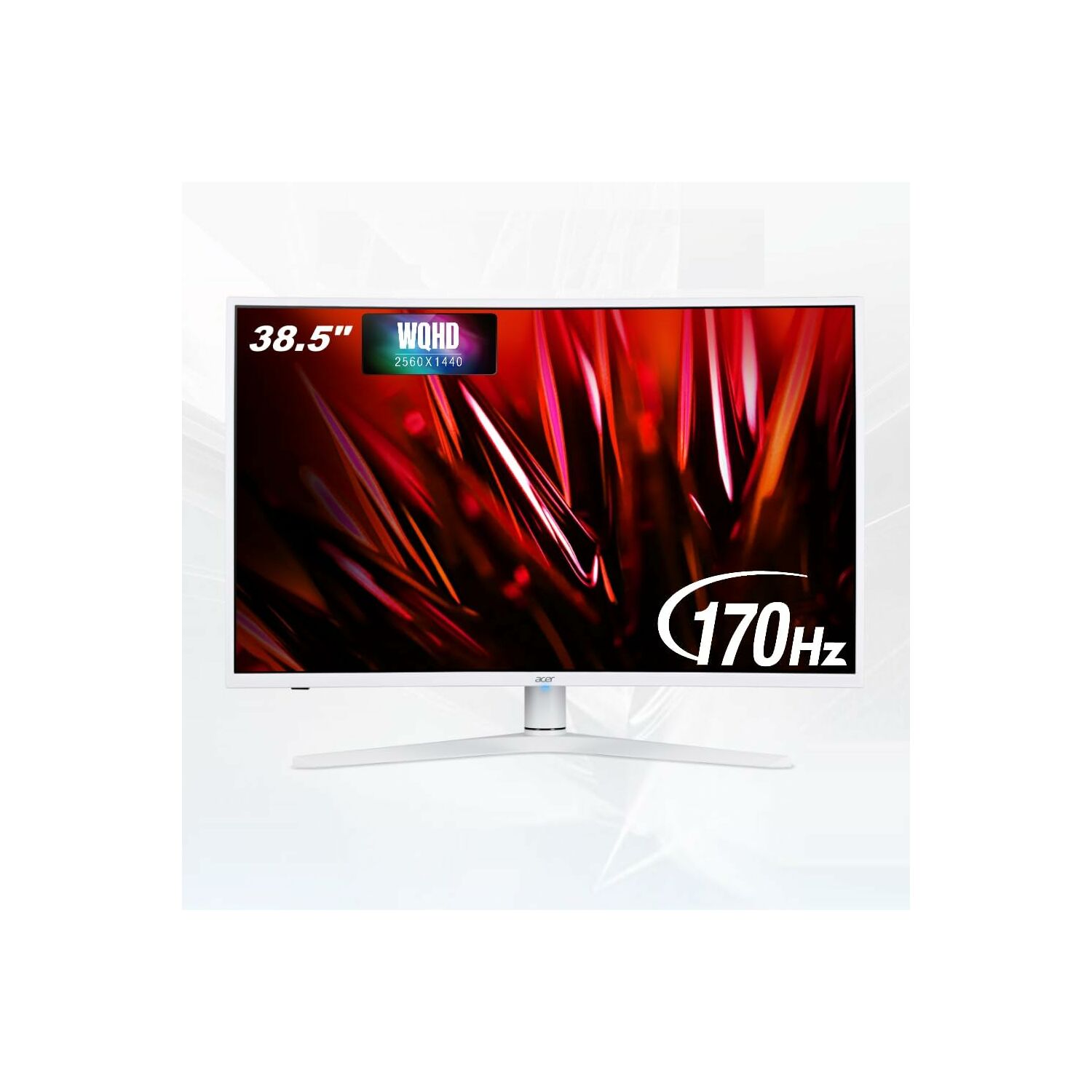 Acer Nitro XZ396QUP 170Hz WQHD 38.5 inch Gaming curved monitor	