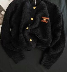 Celine цамц хар өнгө
