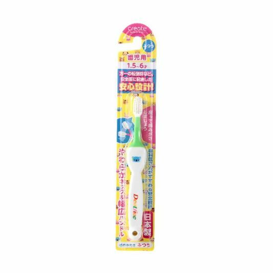 Dentfine Шүдний сойз 1.5-6 нас зөөлөн үстэй