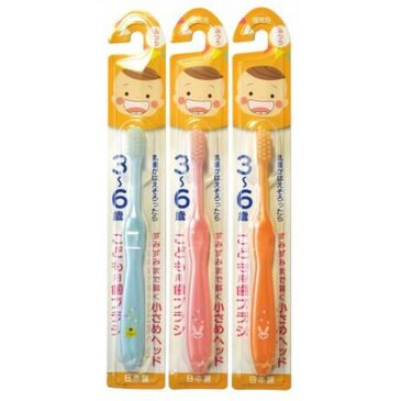 Dentfine шүдний сойз 3-6 нас зөөлөн үстэй