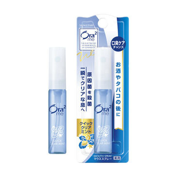 Амны үнэр дарагч quick mint 6г SUN Ora2