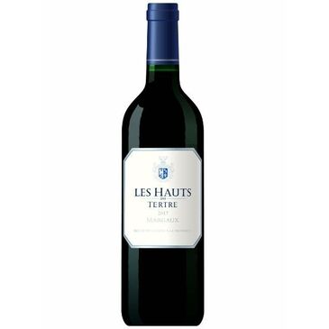 Les Hauts du Tertre Margaux 2017 0.75L