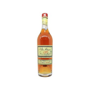 Lheraud Bas-Armagnac 2001 40% 0.7L