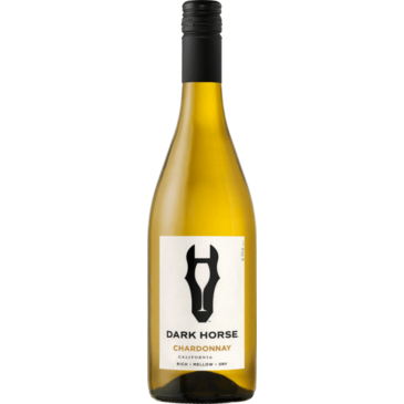 Dark Horse Buttery Chardonnay 0.75L