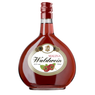 Waldwein Raspberry 13.5% 0.75L