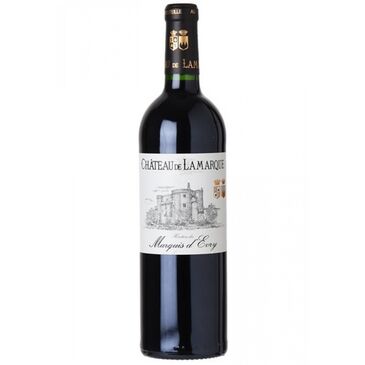 Chateau de Lamarque 2019 Haut-Medoc 0.75L
