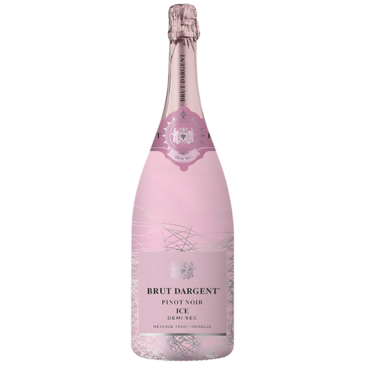Brut Dargent Ice Pinot Noir Sparkling Wine 1.5L
