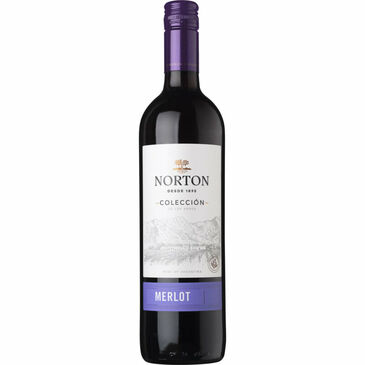 Norton Merlot Coleccion 13.5% 0.75L