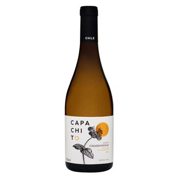 Capachito Chile Reserva Chardonnay 0.75L