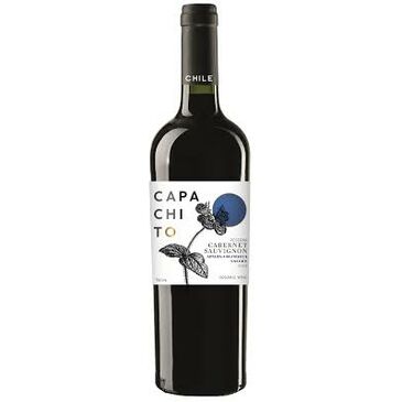 Capachito Chile Reserva Cabernet Sauvignon 0.75L