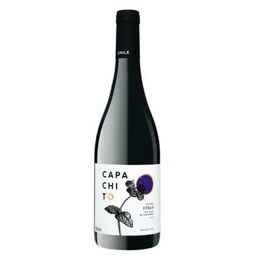 Capachito Chile Reserva Syrah 0.75L