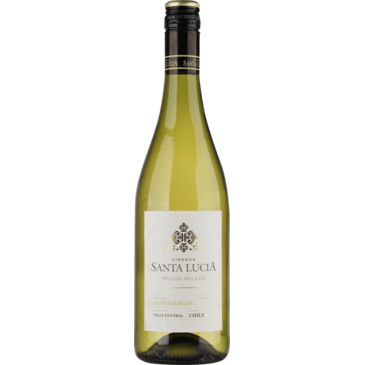 Santa Lucia Chile Sauvignon Blanc White 2022 0.75L