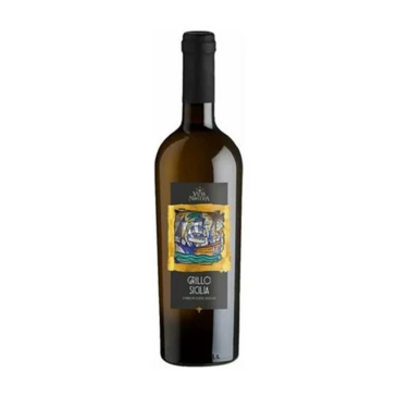 Vitis Nostra Grillo Sicilia DOC 0.75L
