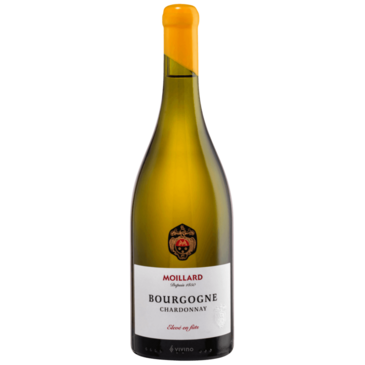 Moillard Bourgogne Chardonnay AOP 2021 12.5% 0.75L