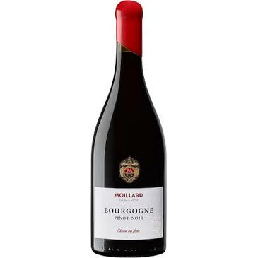 Moillard Bourgogne Pinot noir AOP 2021 12.5% 0.75L