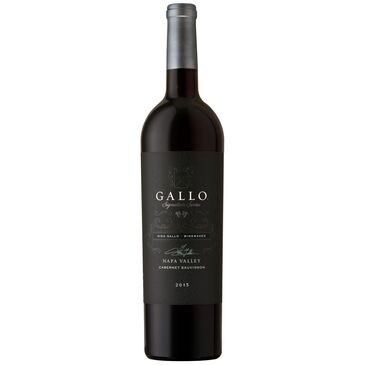 Gallo Signature Series Napa Valley Cabernet Sauvignon 14.9% 