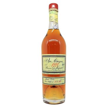 Lheraud Bas-Armagnac 1998 40% 0.7L 
